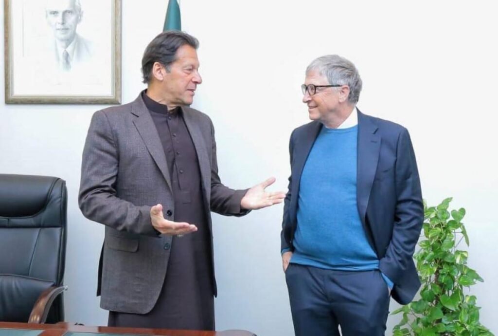 How Rich Is Bill Gates Compared To Pakistan?