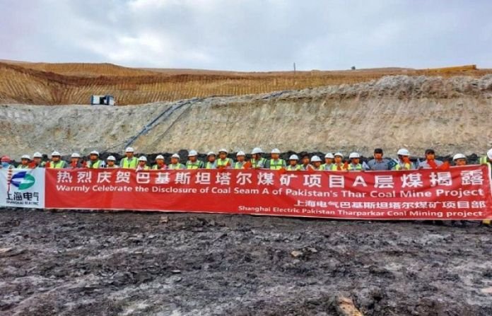 Huge ‘3 Billion Tons’ Coal Deposits Discovered at Thar Coal Block-I Site – Webeys