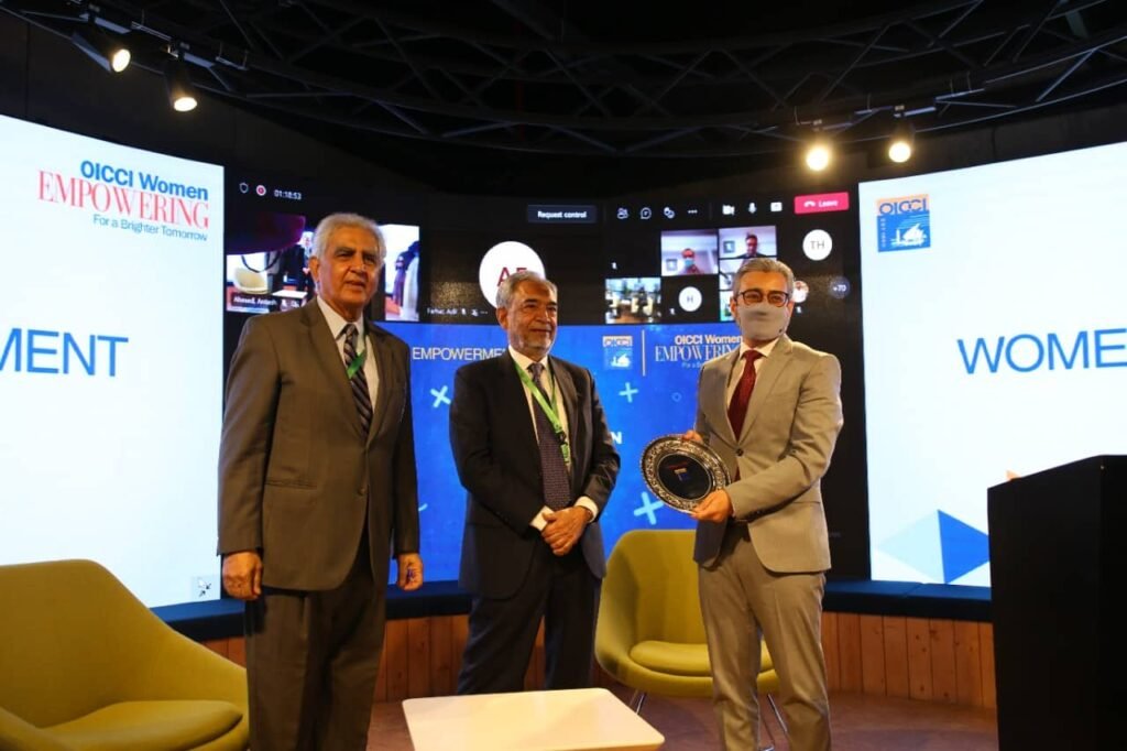Unilever Pakistan recognized at OICCI Women Empowerment Awards – Webeys