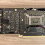 Intel’s RTX 3070 Ti Rival appears on live video