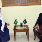 Pakistan and Saudi Arabia to operationalize $1.2 billion oil facility – Webeys