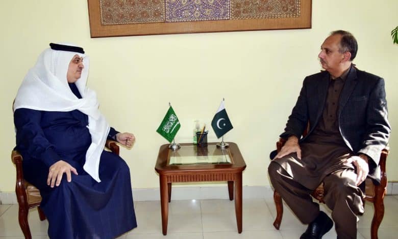 Pakistan and Saudi Arabia to operationalize $1.2 billion oil facility – Webeys