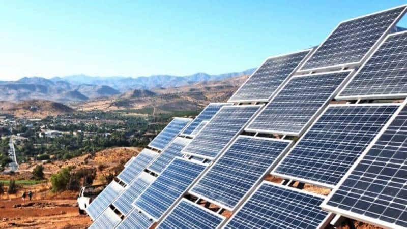 Punjab government installs solar power plants in 528 villages to supply cheap electricity to more than 30,000 homes – Webeys