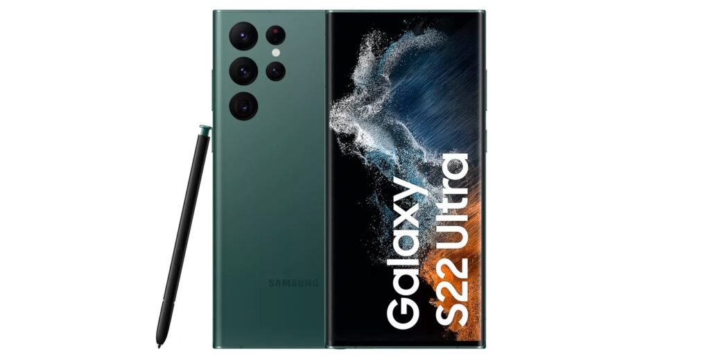 Samsung Galaxy S22 Ultra launched as the best phone yet of 2022