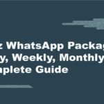 Jazz Free Whatsapp 2022 – Code, validity, terms and conditions and other details – Webeys