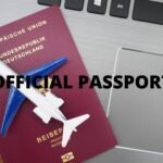 OFFICIAL PASSPORT