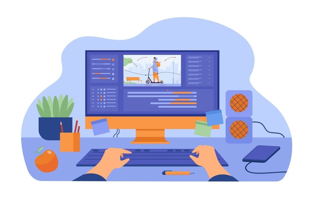 Motion Graphic Designer