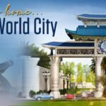 Blue World City