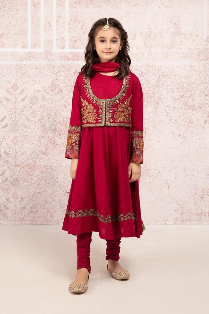 Which brand is best for kids clothes in Pakistan?