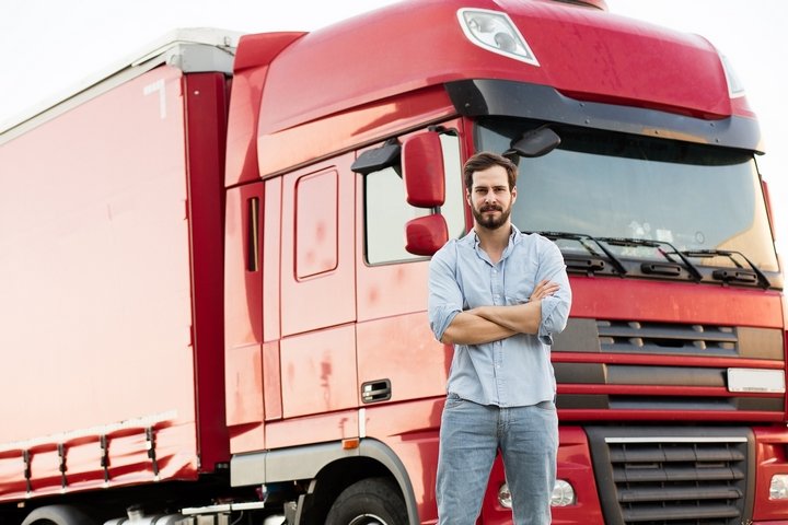 Own Truck Driver Business