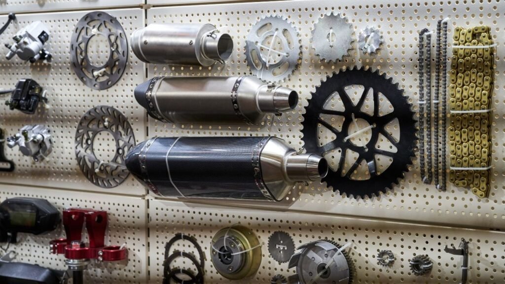 Which Motorcycle Accessory Will You Need?