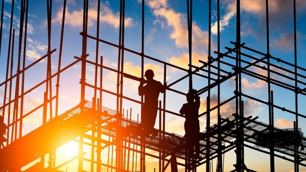 The Importance of Quality Scaffolding in the Construction Sector