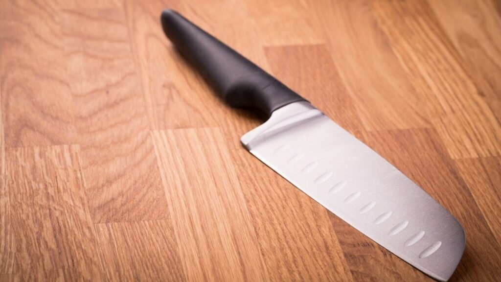 Tips For Sharpening Santoku Knife