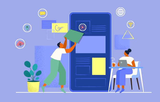 app development process
