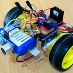 Obstacle Avoiding Robot