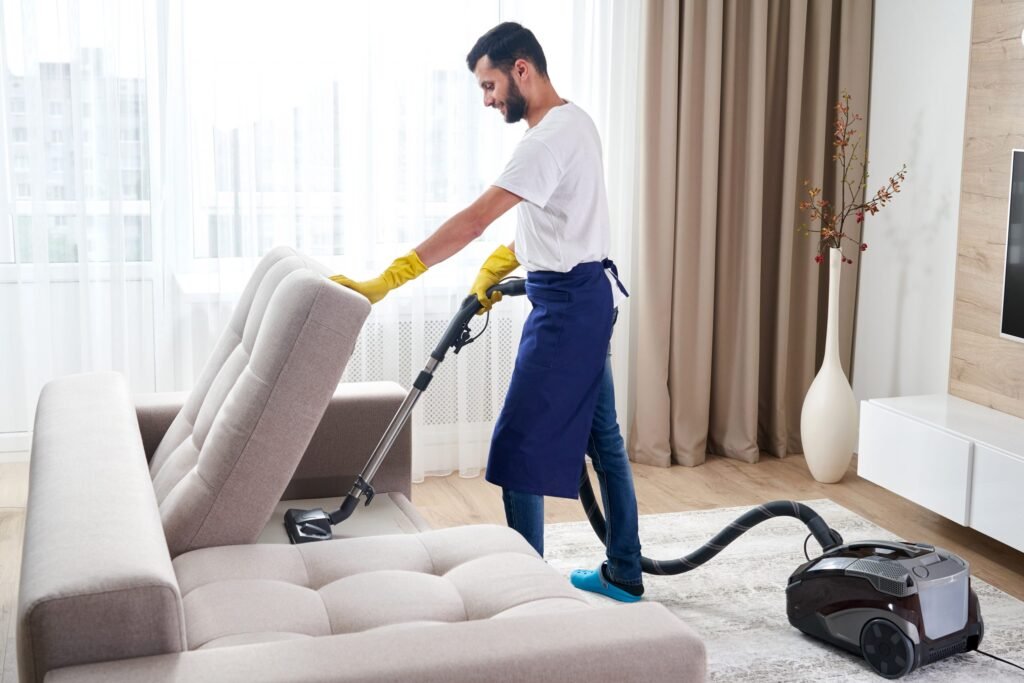 Guide for Choosing a Professional Couch Cleaning Company