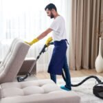 Guide for Choosing a Professional Couch Cleaning Company
