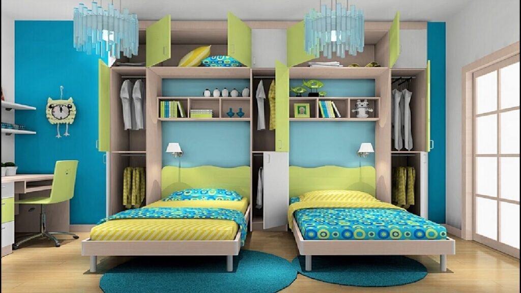 Bedroom Ideas for Small Kids
