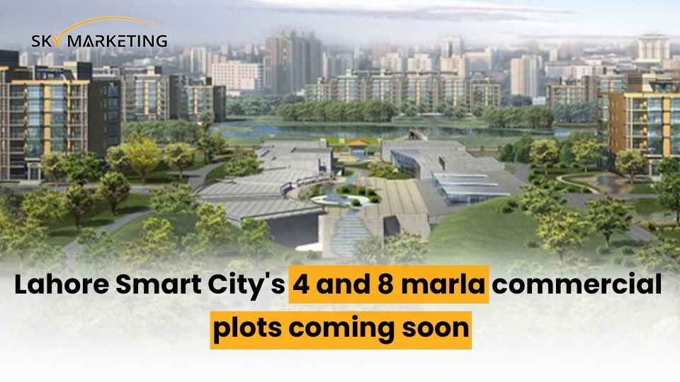 Lahore Smart City Commercial vs Capital Smart City Commercial