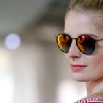 The importance of wearing sunglasses: 4 good reasons