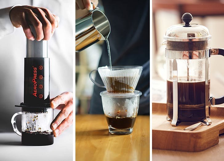 Coffee and Tea a Stylish Twist