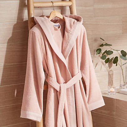 turkish cotton robe