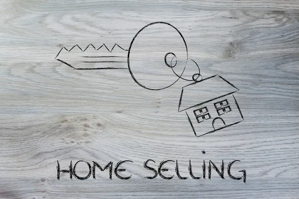 selling home