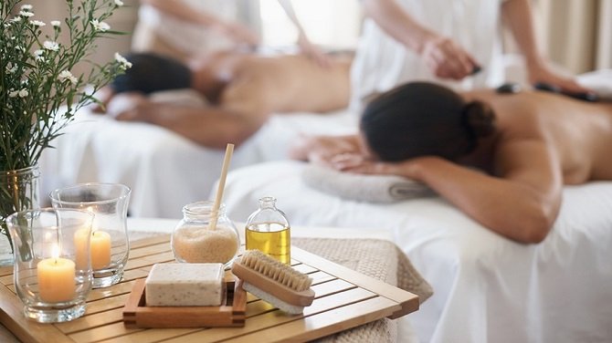 salons and spa near me