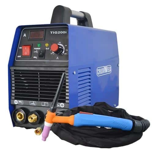 See Mig Welders, Tiger Welders types and features