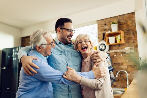 elderly care