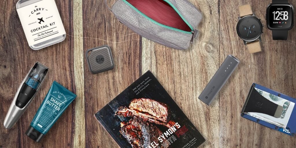 Top Father’s Day Gift Ideas for a Travel Freak Dad
