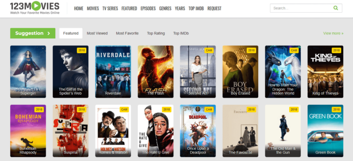 123Movies Review