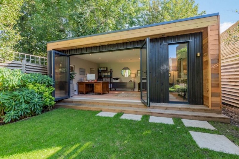 Make A Garden Room
