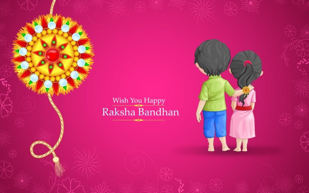 6 Virtual Raksha Bandhan Party Ideas