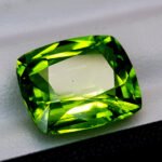 peridot gemstone
