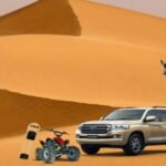 Funtours Dubai Times Change For The Desert Safari