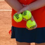 Tennis Balls: Use tennis balls to improve your game