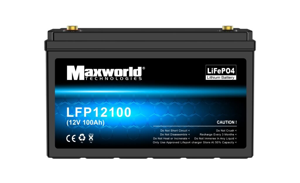 All About Lithium Iron Phosphate LiFePo4 Battery