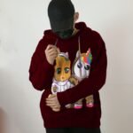 Amazing Anime Hoodies To Keep You Super Warm This Winter