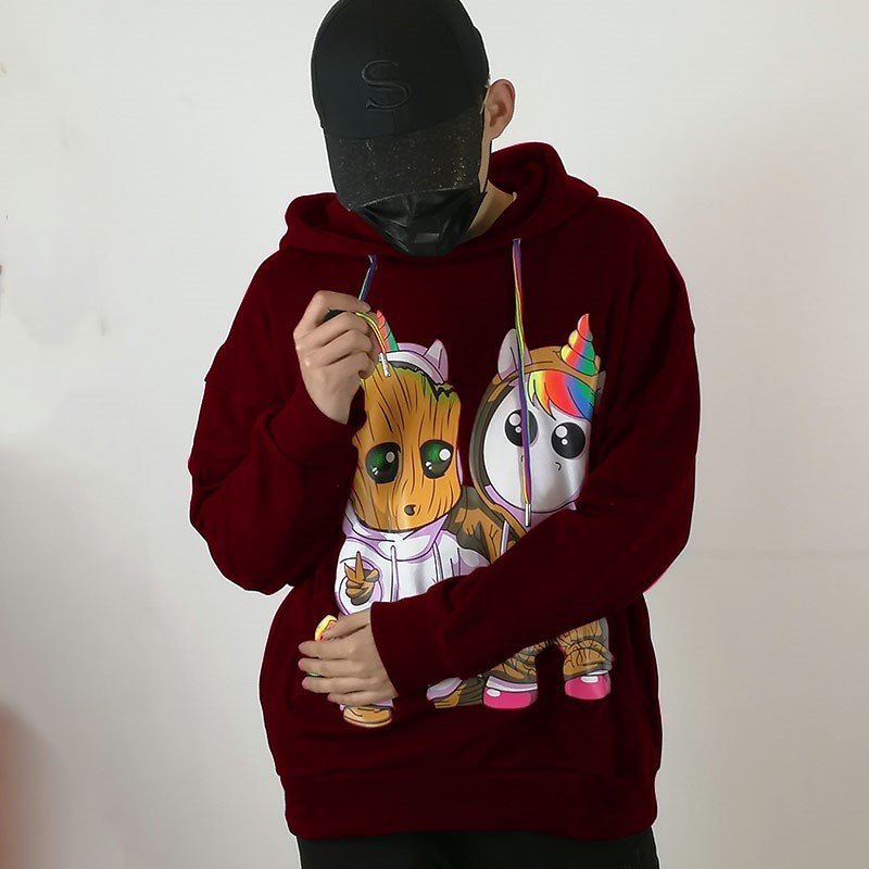 Amazing Anime Hoodies To Keep You Super Warm This Winter