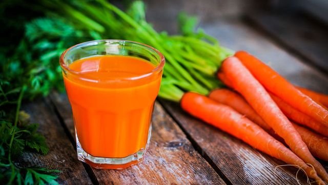 Carrot Benefits for Your Body's Health