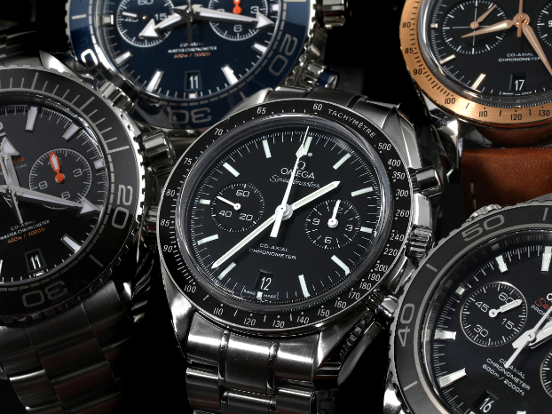 Explore Your World with Omega Watches
