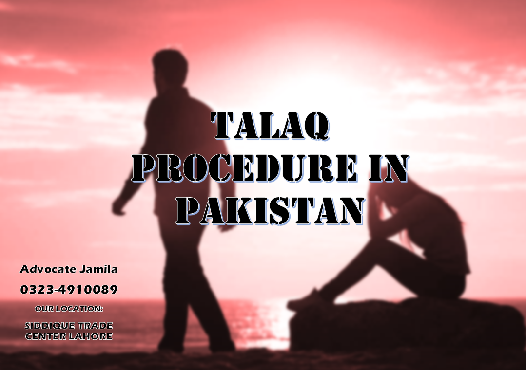 How to File Talaq in Pakistan