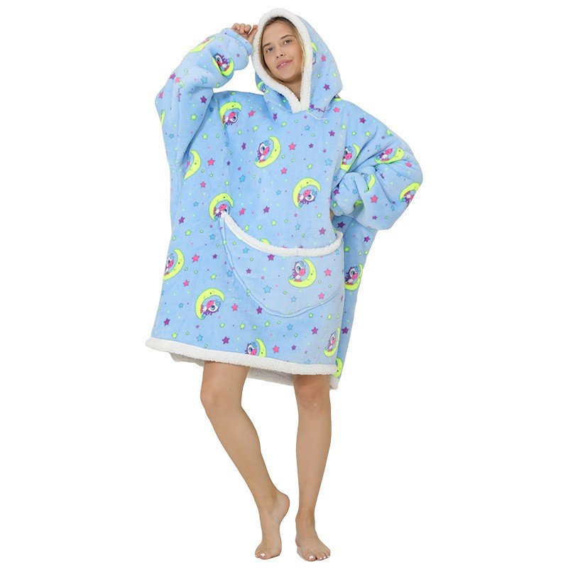 The 5 Best Ways to Wear Your Blanket Hoodie