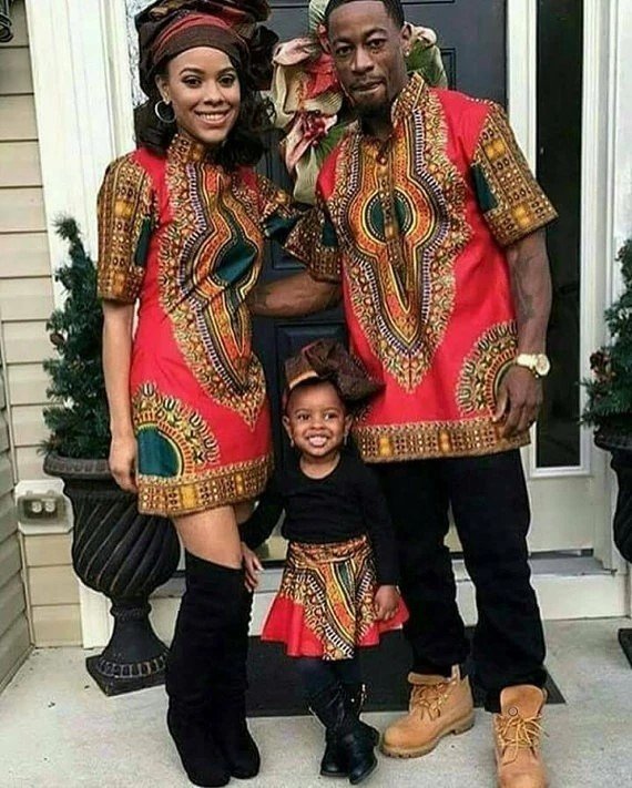 Things To Consider When Shopping For A Dashiki