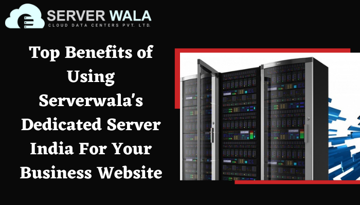 Dedicated Server India