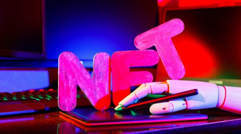 The Future of Art Using NFTs