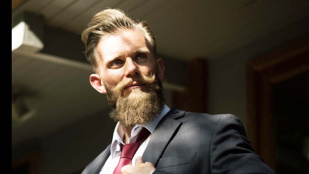 Beard Grooming