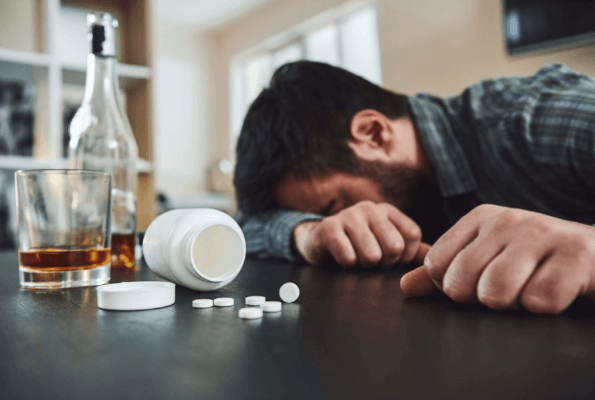 benzodiazepine dependence