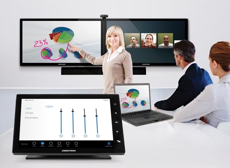 Crestron programmer